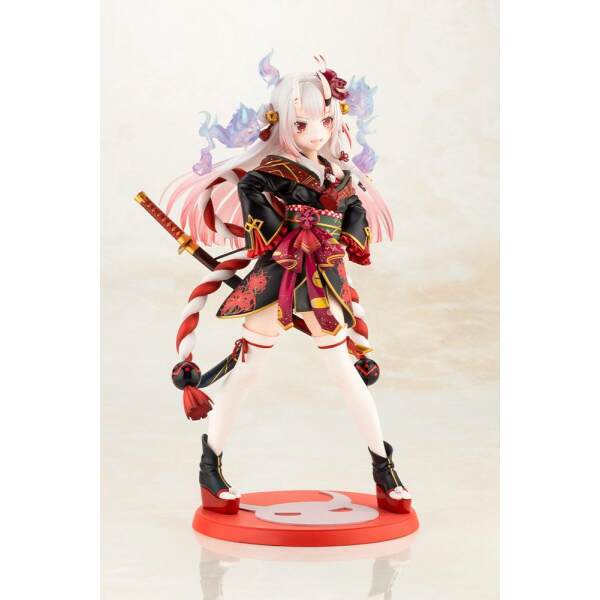 Estatua Nakiri Ayame Bonus Edition Hololive Production PVC 1/7 24 cm - Collector4u.com