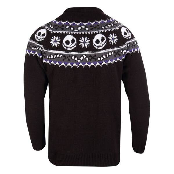 Suéter Christmas Jumper Jack Repeat Nightmare Before Christmas talla XL - Collector4u.com