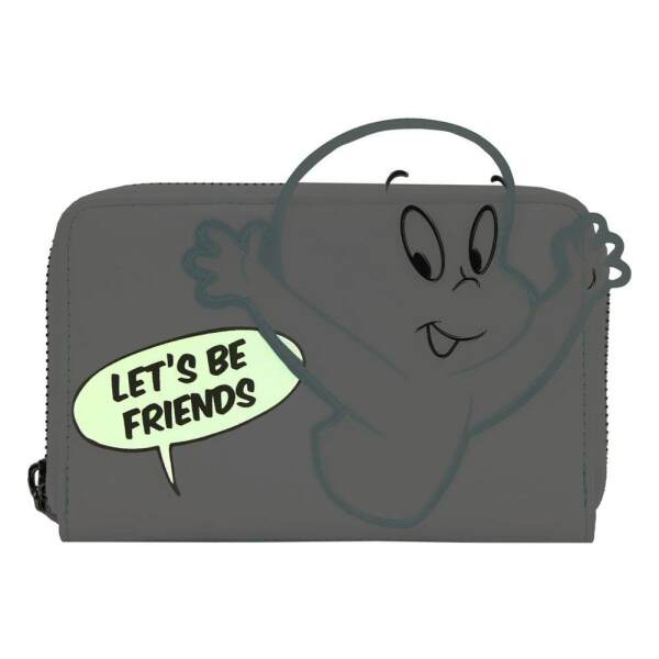 Monedero Casper The Friendly Ghost Lets Be Friends Casper by Loungefly - Collector4u.com