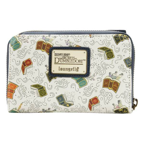 Monedero Magical Books Animales fantásticos by Loungefly - Collector4u.com