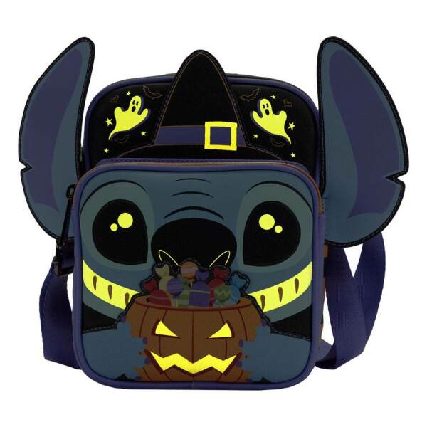 Bandolera Lilo and Stitch Halloween Candy Cosplay Disney by Loungefly - Collector4u.com