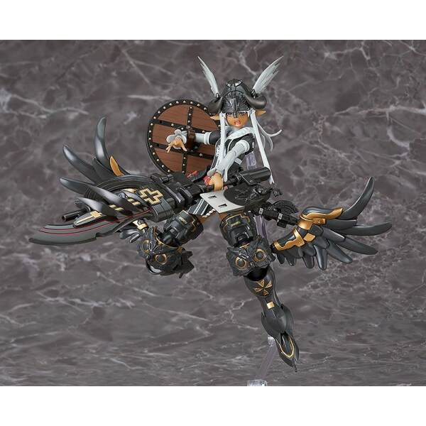 Maqueta Megumi Asmodeus Godz Order PLAMAX GO-02 Godwing Celestial Knight 17 cm - Collector4u.com