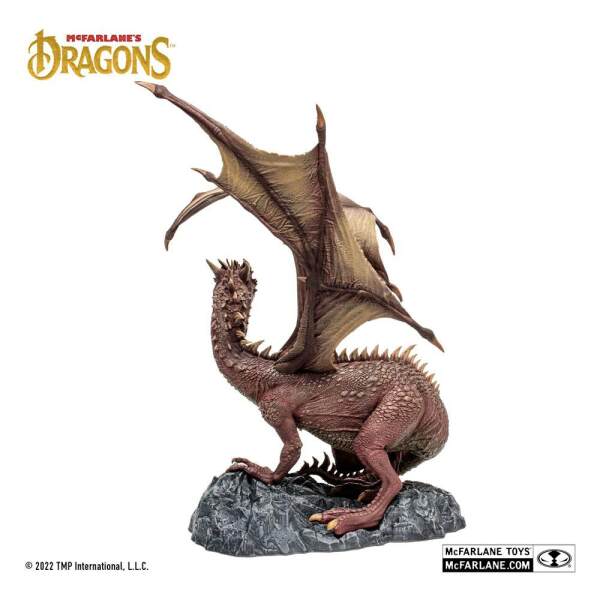 Estatua PVC Eternal Clan McFarlanes Dragons Serie 8 34 cm - Collector4u.com