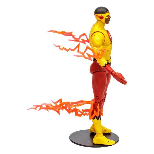 Figura Kid Flash DC Multiverse (Rebirth) 18 cm - Collector4u.com