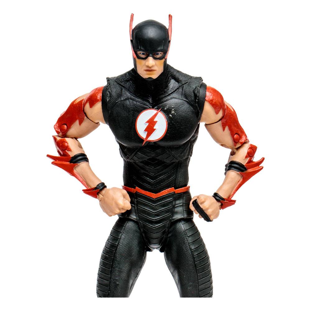 Figura Build A Barry Allen DC Multiverse (Speed Metal) 18 cm - Collector4u.com