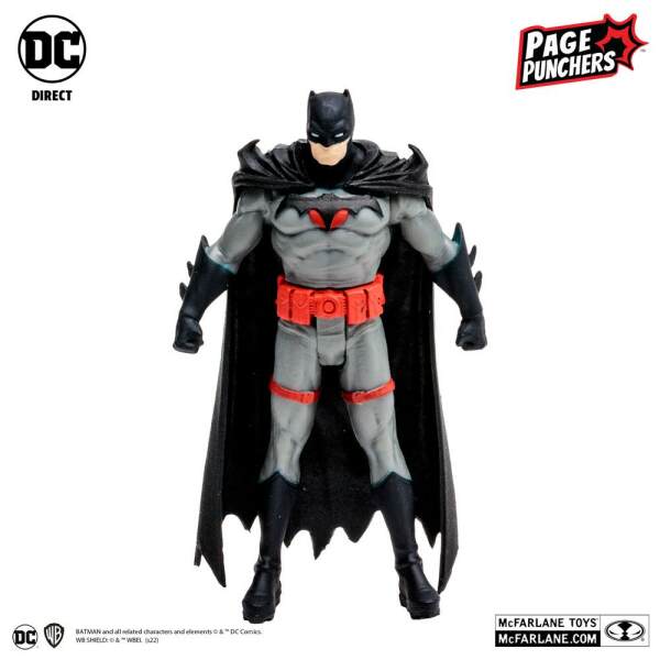 Figura & Cómic Page Punchers Batman DC Direct (Flashpoint) 8 cm - Collector4u.com