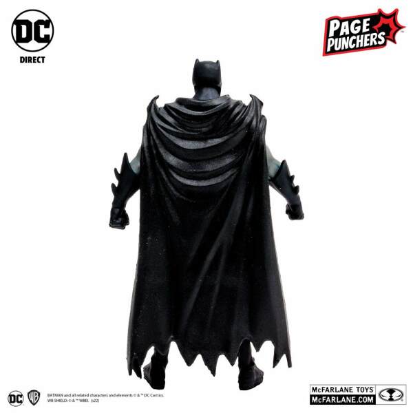 Figura & Cómic Page Punchers Batman DC Direct (Flashpoint) 8 cm - Collector4u.com