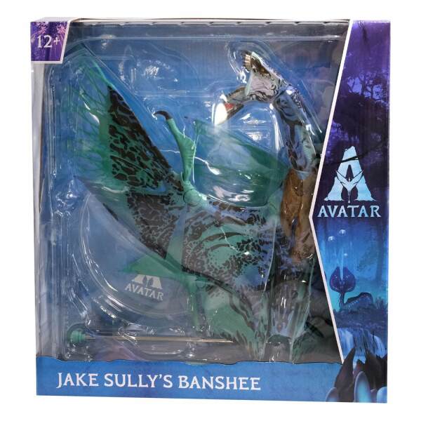 Figura Mega Banshee Jake Sullys Banshee Avatar - Collector4u.com
