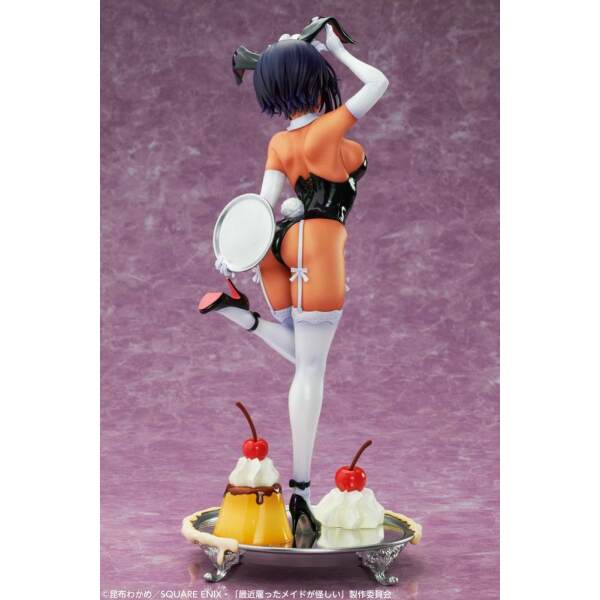Estatua PVC 1/7 Lilith The Maid I Hired Recently Is Mysterious 28 cm - Collector4u.com