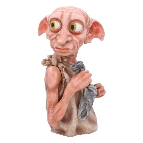 Busto Dobby Harry Potter 30 cm - Collector4u.com