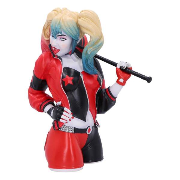 Busto Harley Quinn DC Comics 30 cm - Collector4u.com