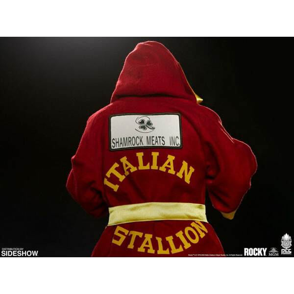 Estatuas 1/3 Italian Stallion Rocky (The Rocky I & The Rocky II) 66 cm - Collector4u.com