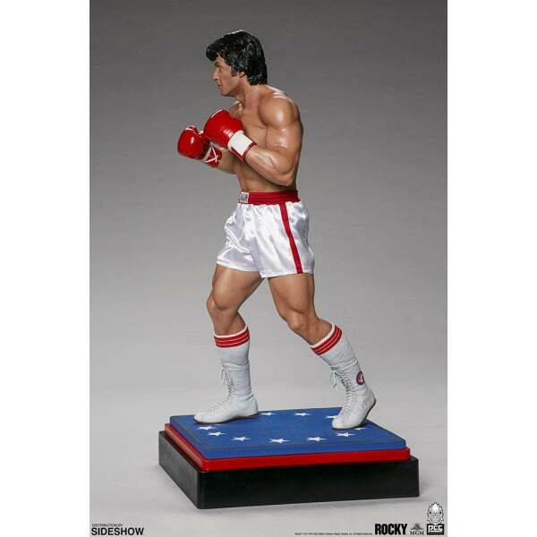 Estatuas 1/3 Italian Stallion Rocky (The Rocky I & The Rocky II) 66 cm - Collector4u.com