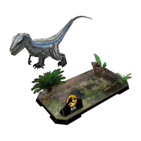 Puzzle 3D Blue Jurassic World: Dominion - Collector4u.com