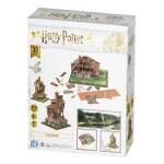 Puzzle 3D La Madriguera Harry Potter - Collector4u.com