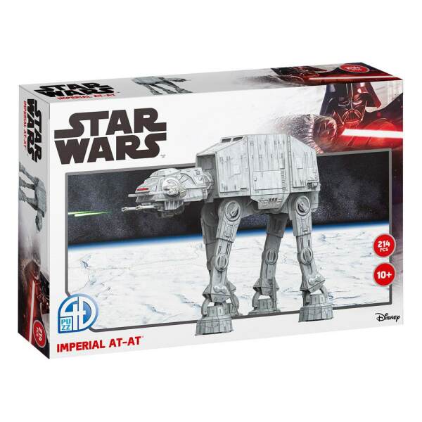 Puzzle 3D Imperial AT-AT Star Wars - Collector4u.com
