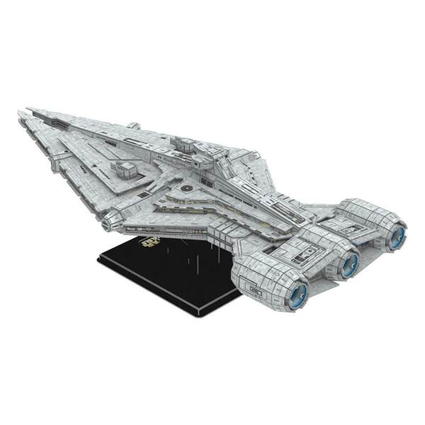 Puzzle 3D Imperial Light Cruiser Star Wars: The Mandalorian - Collector4u.com