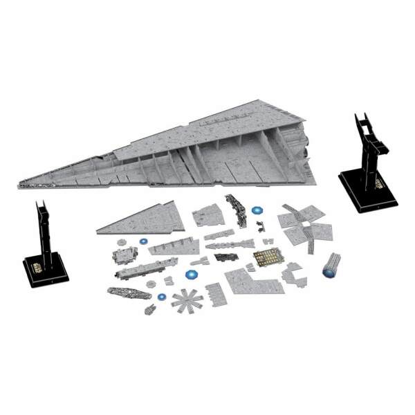 Puzzle 3D Imperial Star Destroyer Star Wars - Collector4u.com