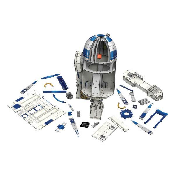 Puzzle 3D R2-D2 Star Wars - Collector4u.com