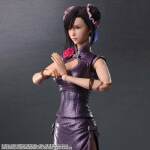 Figura Tifa Lockhart Sporty Dress Ver Final Fantasy VII Remake Play Arts Kai 25 cm - Collector4u.com