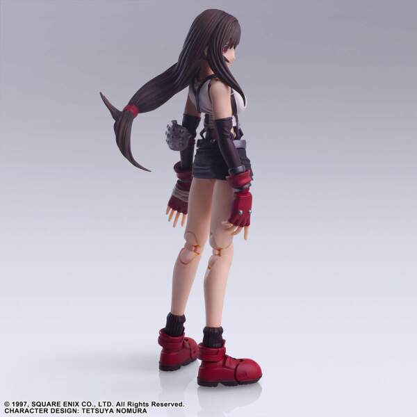 Figura Bring Arts Tifa Lockhart Final Fantasy VII 14 cm - Collector4u.com