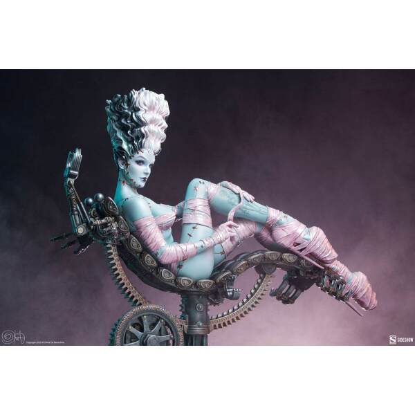Estatua Frankie Reborn Olivia De Berardinis 42 cm - Collector4u.com