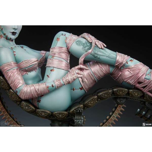 Estatua Frankie Reborn Olivia De Berardinis 42 cm - Collector4u.com