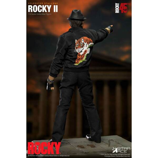 Figura 1/6 Rocky Balboa Rocky II My Favourite Movie 30 cm - Collector4u.com