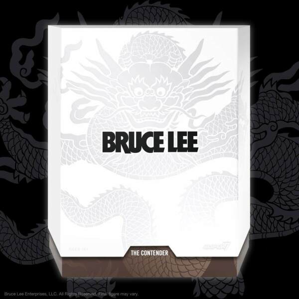 Figura Ultimates Bruce The Contender Bruce Lee 18 cm - Collector4u.com