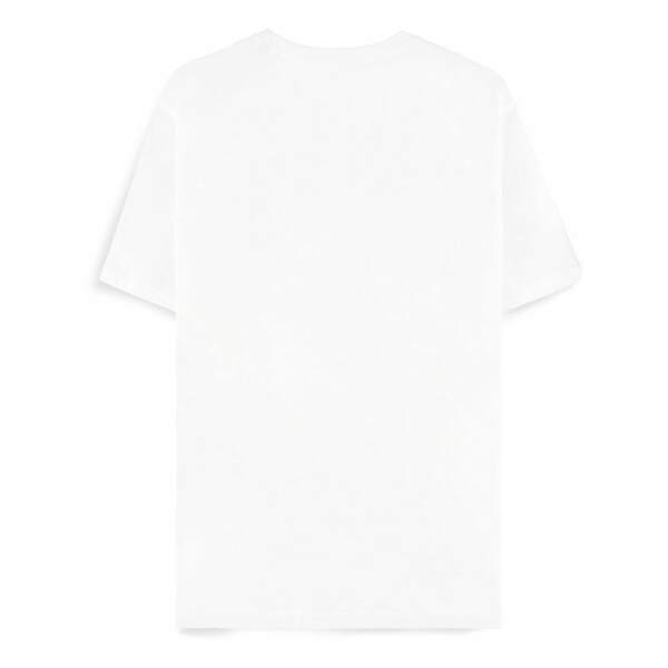 Camiseta Letter´s Stranger Things talla L - Collector4u.com