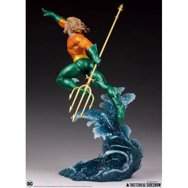 Estatua 1/6 Aquaman DC Comics 51 cm - Collector4u.com