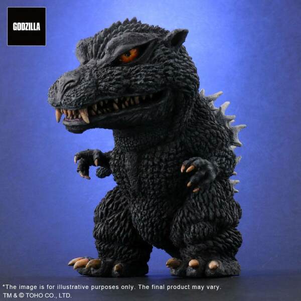 Estatua Defo Real Series Godzilla 2004 Godzilla: Final Wars PVC 14 cm - Collector4u.com