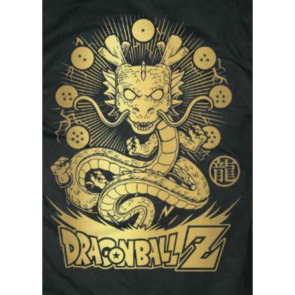 Camiseta Shenron Dragon talla XL Dragon Ball Loose POP! Tees - Collector4u.com