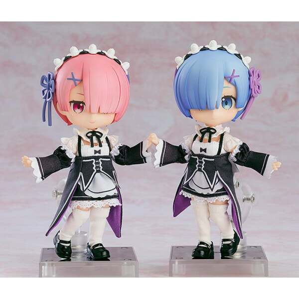 Accesorios Para Las Figuras Nendoroid Doll Outfit Set Rem Ram Rezero Starting Life In Another World 2