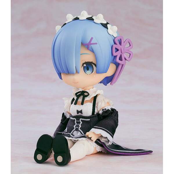Accesorios Para Las Figuras Nendoroid Doll Outfit Set Rem Ram Rezero Starting Life In Another World 5