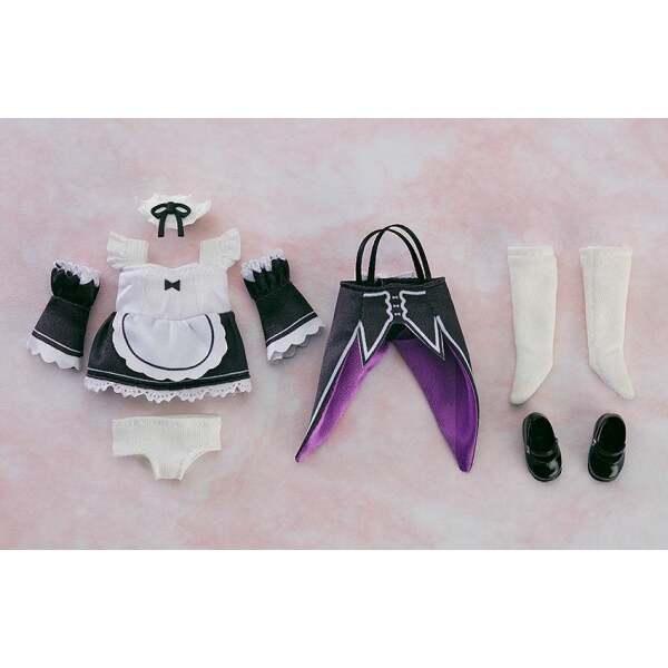 Accesorios Para Las Figuras Nendoroid Doll Outfit Set Rem Ram Rezero Starting Life In Another World 8