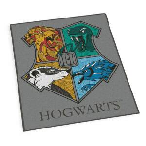 Alfombra Hogwarts 100 x 120 cm Harry Potter