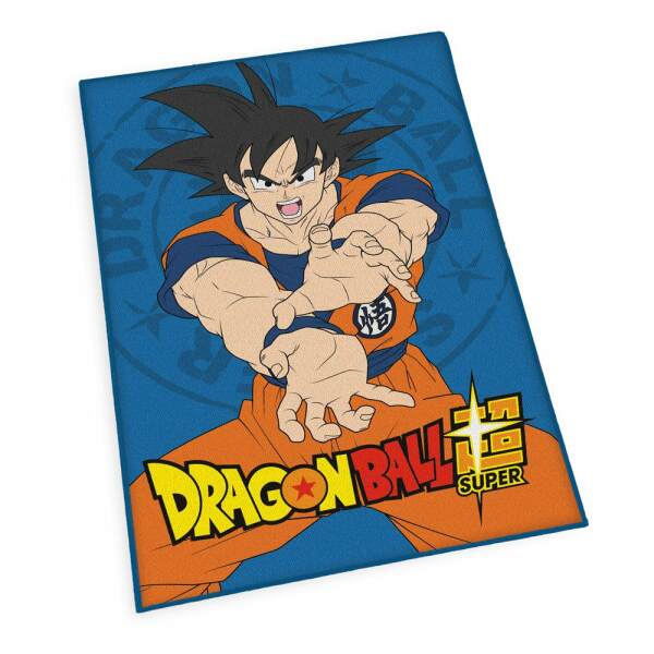 Alfombra Son Goku Dragonball 80 x 120 cm
