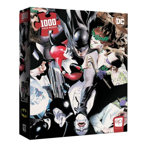 Batman Puzzle Tango With Evil 1000 Piezas