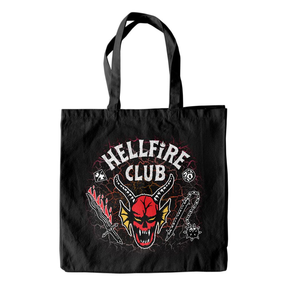 Bolsa Hellfire Club Stranger Things