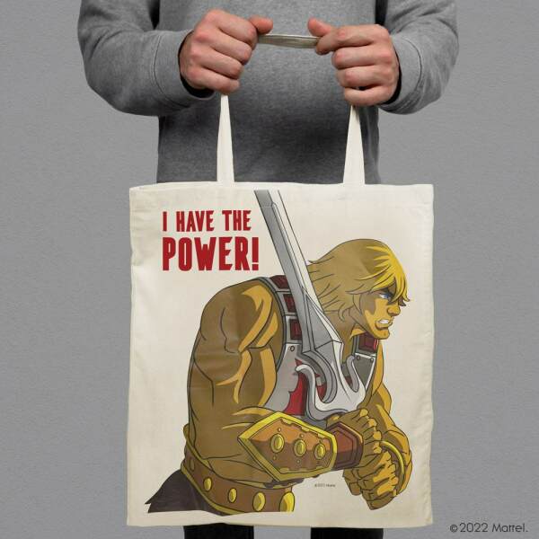 Bolso He Man Masters Of The Universe 3