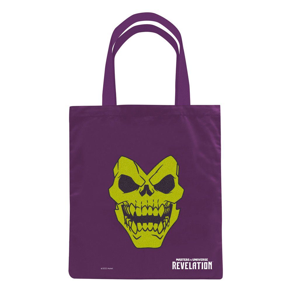 Bolso Skeletor Face Masters of the Universe