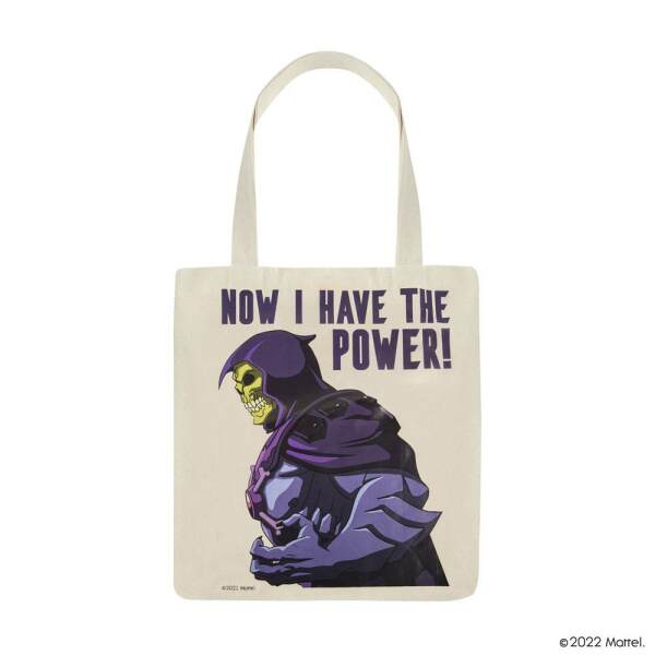 Bolso Skeletor I Have The Power Masters Of The Universe 2
