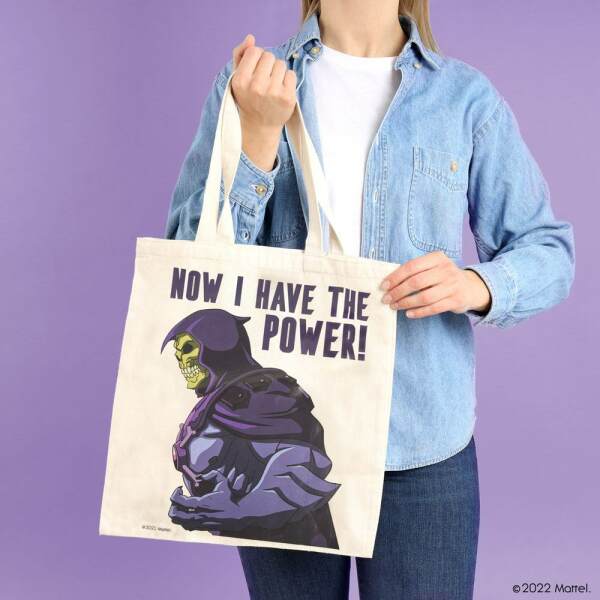 Bolso Skeletor I Have The Power Masters Of The Universe 3