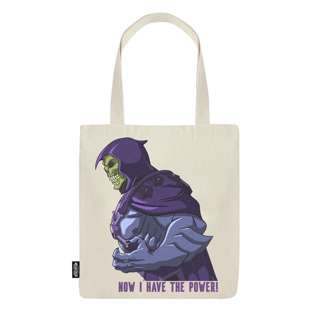 Bolso Skeletor I have the Power Masters of the Universe
