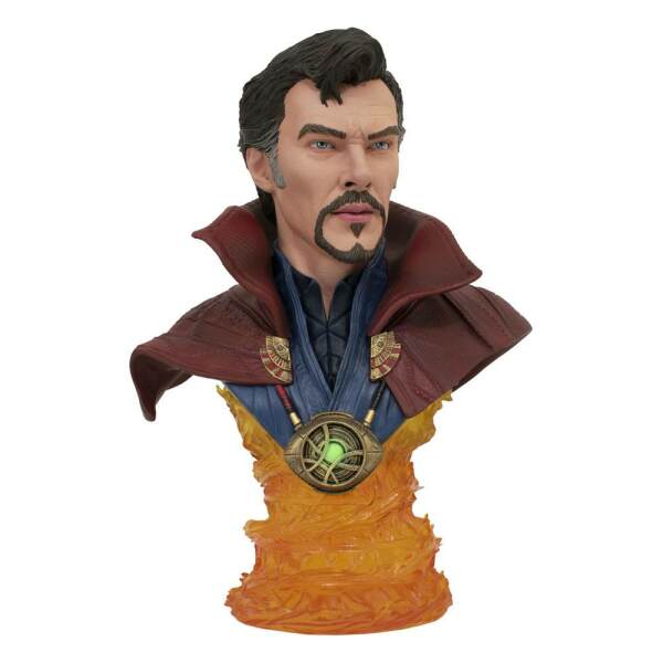 Busto 1/2 Doctor Strange Vengadores: Infinity War Legends in 3D 25 cm