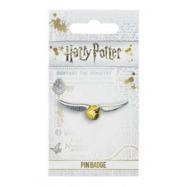 Chapa Golden Snitch Harry Potter Collector4ucom B