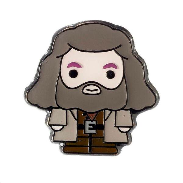 Chapa Hagrid Harry Potter Cutie Collection