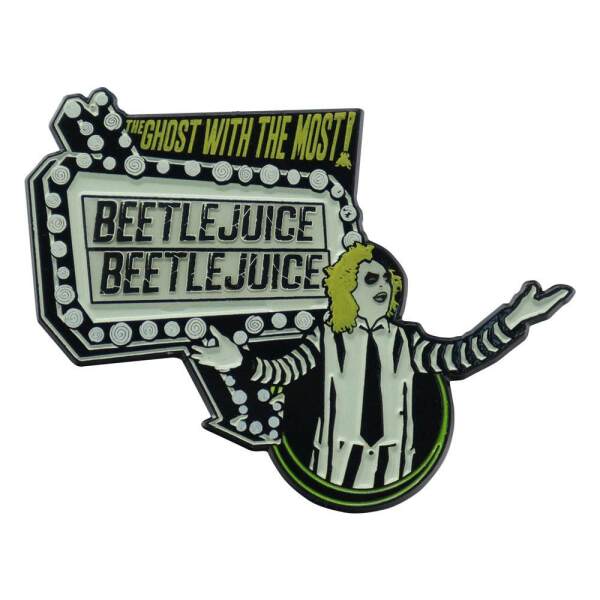 Chapa Limited Edition Beetlejuice
