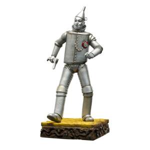 Estatua 1 10 Art Scale Tin Man El Mago De Oz 23 Cm